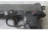FNH USA ~ FNX-40 ~ .40 S&W - 3 of 7