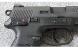 FNH USA ~ FNX-40 ~ .40 S&W - 7 of 7