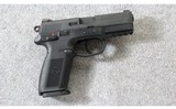 FNH USA ~ FNX-40 ~ .40 S&W - 1 of 7