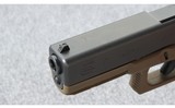 Glock ~ G17 Dark Earth ~ 9mm Parabellum - 5 of 7