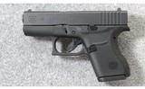 Glock ~ G43 Subcompact ~ 9mm Para. - 2 of 3