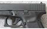 Glock ~ G19 ~ 9mm Para. - 3 of 7