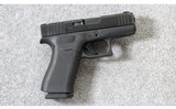 Glock ~ 43X ~ 9mm Luger - 1 of 7