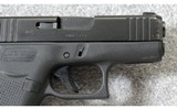 Glock ~ 43X ~ 9mm Luger - 6 of 7