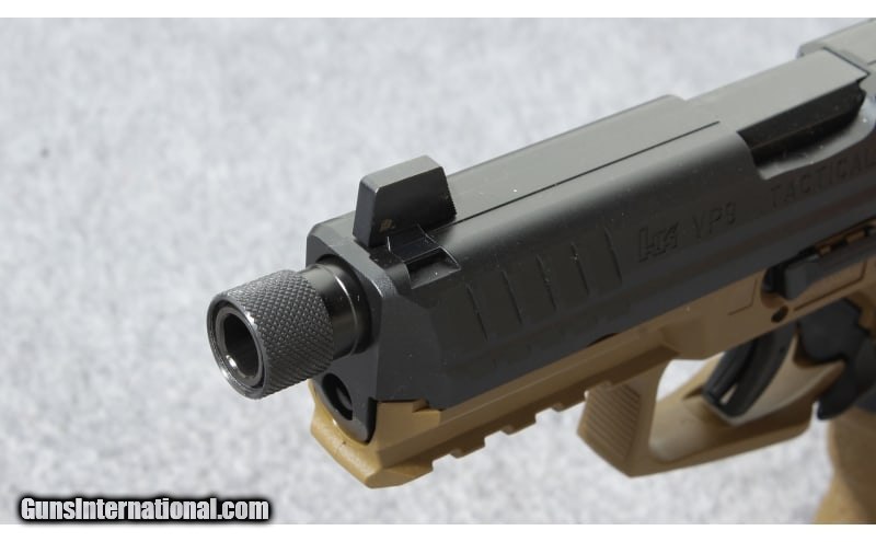 Heckler & Koch ~ VP9 Tactical FDE ~ 9mm Para. for sale