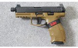 Heckler & Koch ~ VP9 Tactical FDE ~ 9mm Para. - 2 of 3
