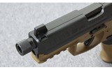Heckler & Koch ~ VP9 Tactical FDE ~ 9mm Para. - 3 of 3