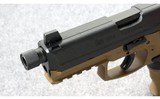 Heckler & Koch ~ VP9 Tactical FDE ~ 9mm Para. - 3 of 3