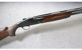 Benelli ~ 828U Field Black ~ 12 Gauge - 1 of 10