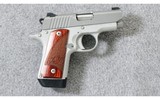 Kimber ~ Micro 380 STS Rosewood ~ .380 acp - 1 of 3