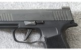 Sig Sauer ~ P365XL-9-BXR3 ~ 9mm Para. - 3 of 7