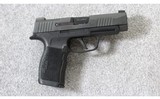 Sig Sauer ~ P365XL-9-BXR3 ~ 9mm Para. - 1 of 7