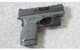 Springfield Armory ~ XDS-45 3.3 ~ .45 acp - 1 of 3
