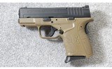 Springfield Armory ~ XDS-45 3.3 ~ .45 acp - 2 of 3