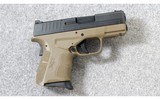 Springfield Armory ~ XDS-45 3.3 ~ .45 acp - 1 of 3