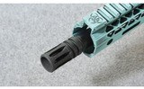 Black Rain Ordnance ~ Spec 15 Tiffany Blue Battleworn ~ .223 Wylde - 5 of 10