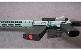 Black Rain Ordnance ~ Spec 15 Tiffany Blue Battleworn ~ .223 Wylde - 7 of 10