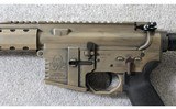 Black Rain Ordnance ~ Fallout 15 FDE Battleworn ~ .223 Wylde - 8 of 10