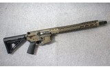 Black Rain Ordnance ~ Fallout 15 FDE Battleworn ~ .223 Wylde - 1 of 10