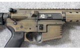 Black Rain Ordnance ~ Fallout 15 FDE Battleworn ~ .223 Wylde - 3 of 10