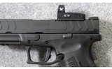Springfield Armory ~ XDM Elite OSP ~ 10mm Auto - 3 of 7