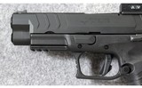 Springfield Armory ~ XDM Elite OSP ~ 10mm Auto - 4 of 7