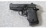 Sig Sauer ~ P938 Nitron BRG ~ 9mm Para. - 2 of 3