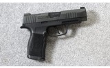 Sig Sauer ~ P365XL-9-BXR3 ~ 9mm Para. - 1 of 3