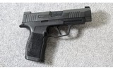 Sig Sauer ~ P365XL-9-BXR3 ~ 9mm Para. - 1 of 3