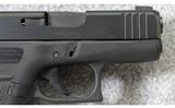 Glock ~ G43X Black ~ 9mm Para. - 6 of 7