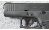 Glock ~ G43X Black ~ 9mm Para. - 4 of 7