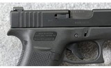 Glock ~ G43X Black ~ 9mm Para. - 7 of 7