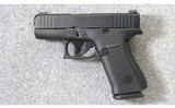 Glock ~ G43X Black ~ 9mm Para. - 2 of 7