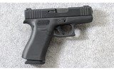 Glock ~ G43X Black ~ 9mm Para. - 1 of 7