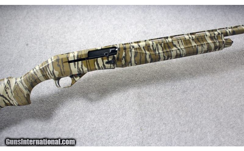 CZ ~ 1012 Synthetic Mossy Oak Bottomland Camo ~ 12 Gauge