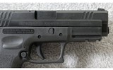 Springfield Armory ~ XD-9 4 Inch ~ 9mm Para. - 6 of 7