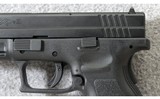 Springfield Armory ~ XD-9 4 Inch ~ 9mm Para. - 3 of 7