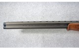 Pointer ~ Acrius Bronze Cerakote Over/Under ~ 12 Gauge - 6 of 10