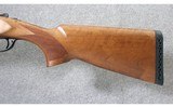 Pointer ~ Acrius Bronze Cerakote Over/Under ~ 12 Gauge - 9 of 10