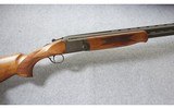 Pointer ~ Acrius Bronze Cerakote Over/Under ~ 12 Gauge - 1 of 10
