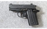 Sig Sauer ~ P238 Nitron ~ .380 acp - 2 of 3