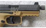 Heckler & Koch ~ VP9 Tactical FDE ~ 9mm Para. - 6 of 7