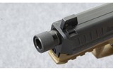 Heckler & Koch ~ VP9 Tactical FDE ~ 9mm Para. - 5 of 7