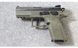 CZ ~ P-07 OD Green 10 Round ~ 9mm Para. - 2 of 3