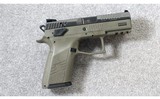 CZ ~ P-07 OD Green 10 Round ~ 9mm Para. - 1 of 3