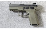 CZ ~ P-07 OD Green 10 Round ~ 9mm Para. - 2 of 3