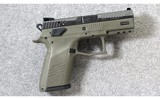 CZ ~ P-07 OD Green 10 Round ~ 9mm Para. - 1 of 3