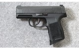 Sig Sauer ~ P365 Nitron Micro Compact ~ 9mm Para. - 2 of 3