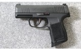Sig Sauer ~ P365 Nitron Micro Compact ~ 9mm Para. - 2 of 3