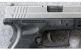 Springfield Armory ~ XD 40 Bi-Tone ~ .40 S&W - 7 of 7